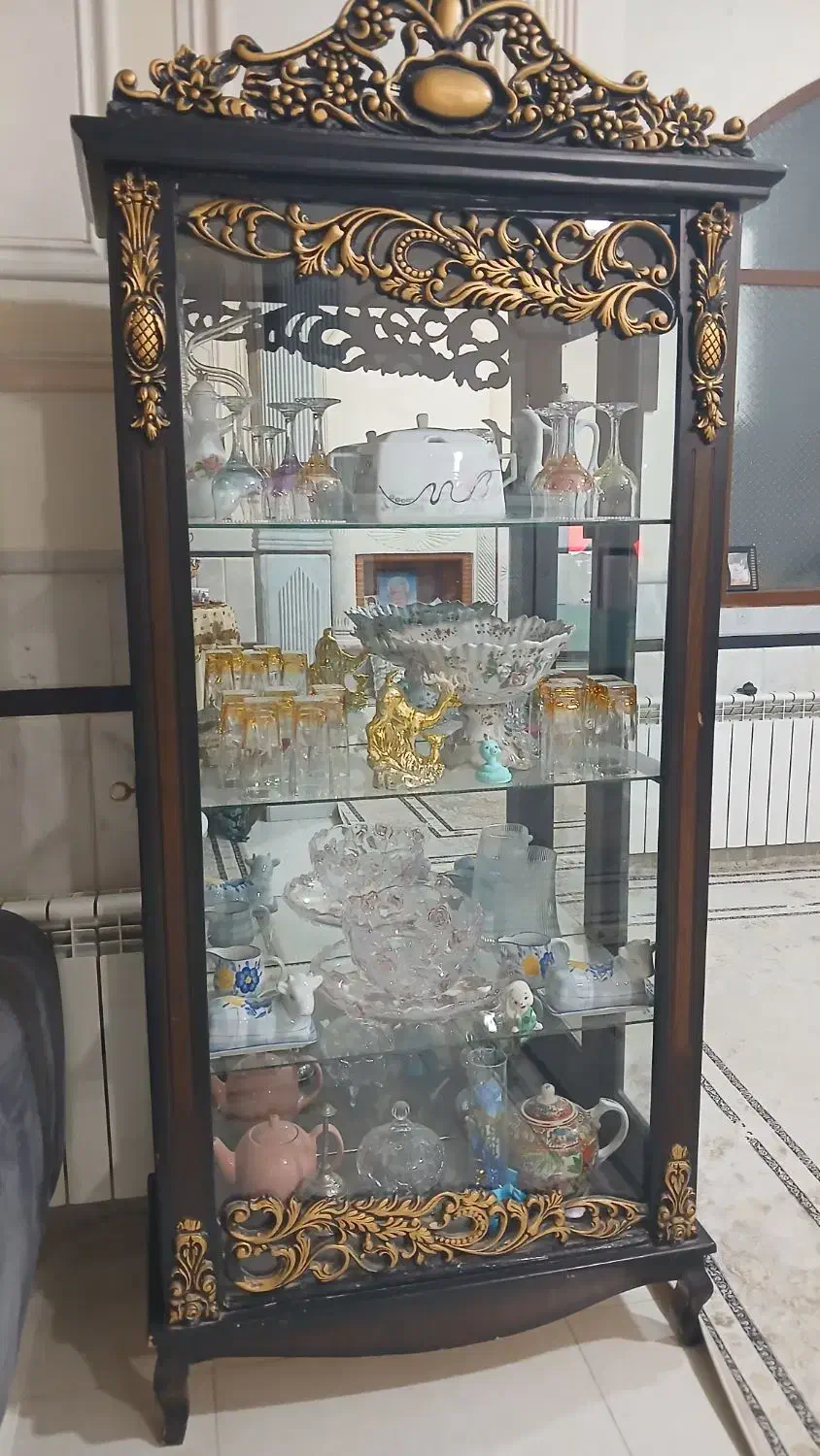 بوفه|بوفه، ویترین، کنسول|زاهدان, |دیوار