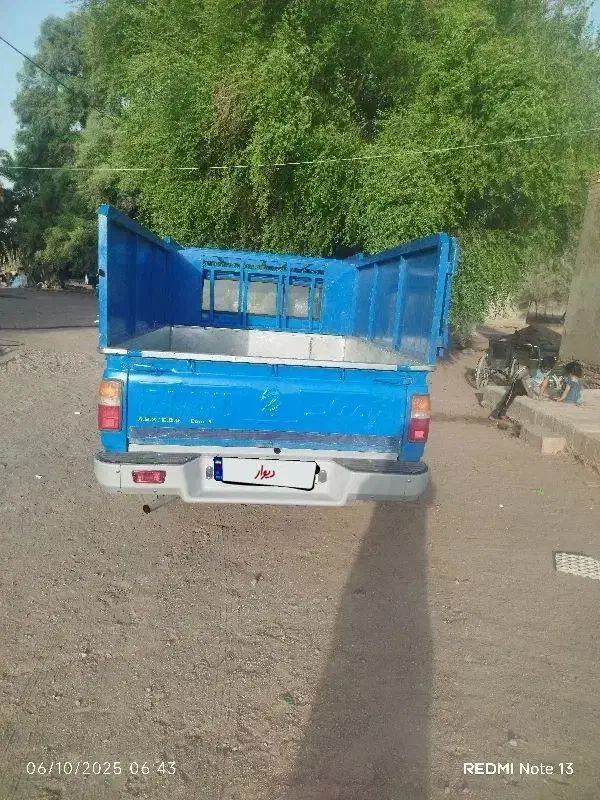 نیسان آپشنال مدل ۱۴۰۳ کم کار|خودرو سواری و وانت|کرمان, |دیوار