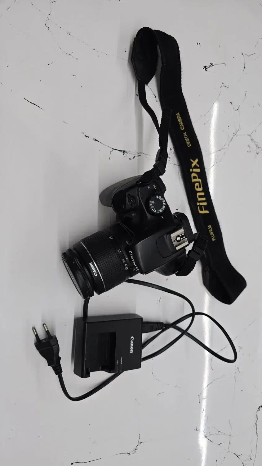 دوربین عکاسی کنون|دوربین عکاسی و فیلم‌برداری|پردیس, فاز ۲|دیوار