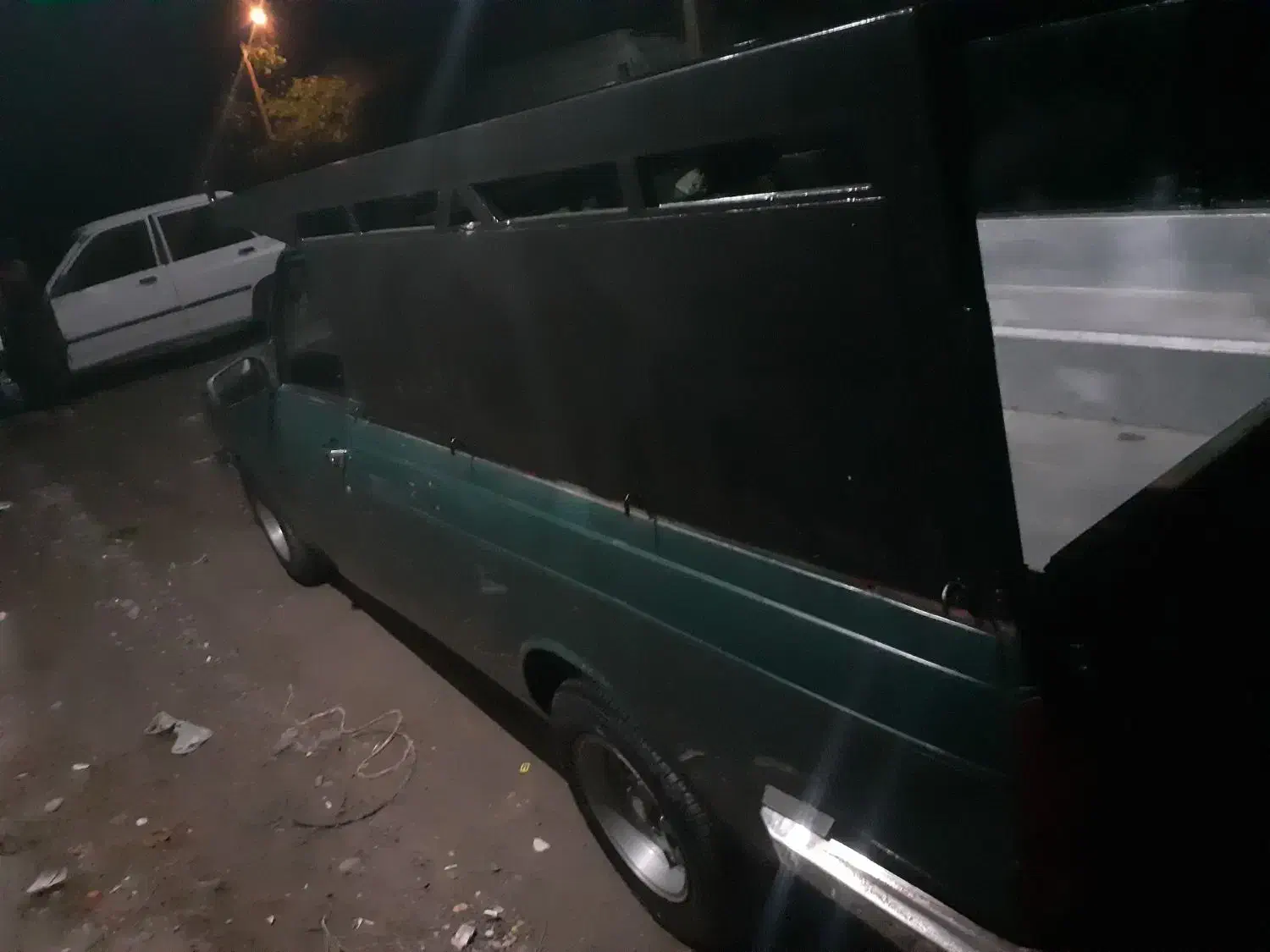 خدمات وانت بار|خدمات حمل و نقل|کیاشهر, |دیوار