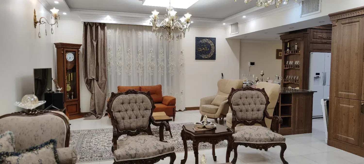 برج باغ آرامیس واحد ۱۳۶ متری|فروش آپارتمان|پردیس, فاز ۲|دیوار