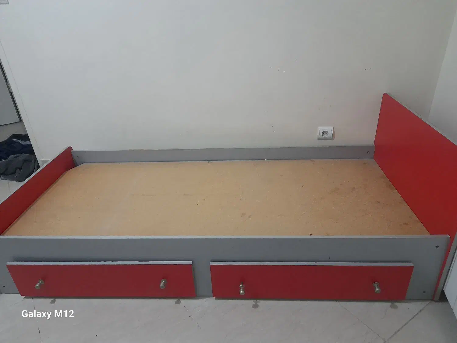 تخت نوجوان  ۱۸۵×۸۵|تشک تختخواب|تهران, کوی بیمه|دیوار