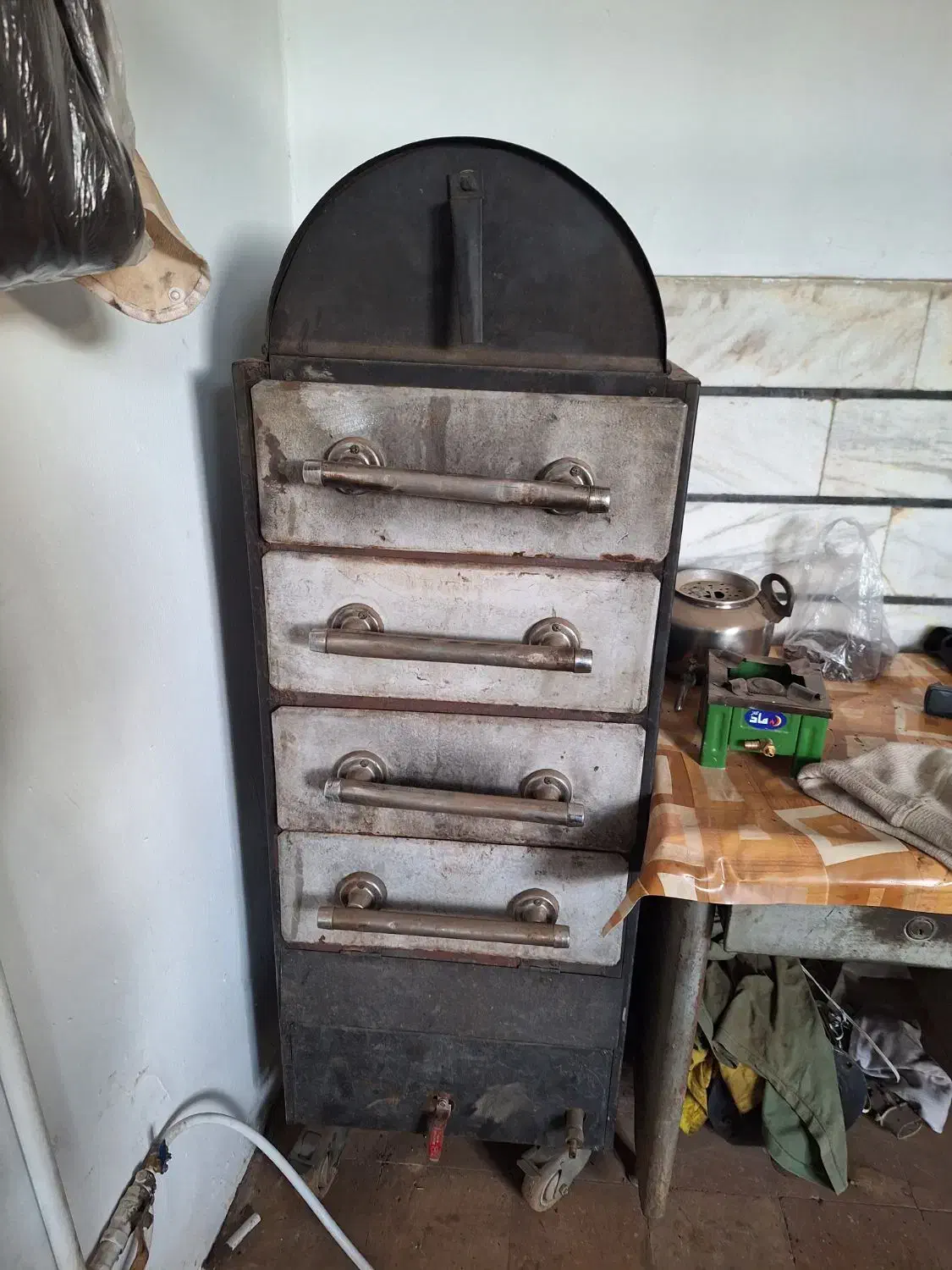 تنور بلال|اجاق گاز و لوازم برقی پخت‌وپز|کرج, حصارک پایین|دیوار