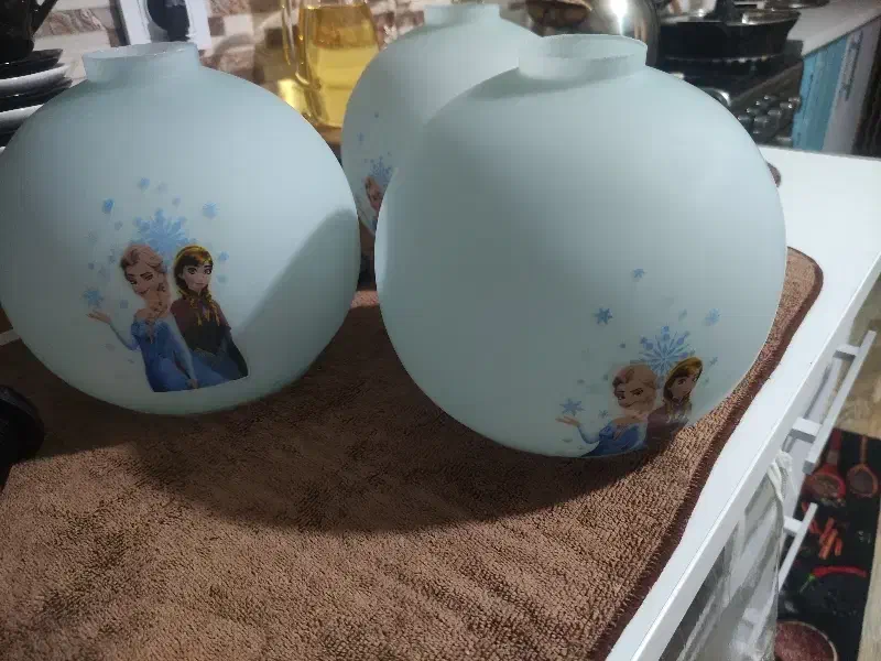 لوستر اتاق|لوستر و چراغ آویز|تهران, قصر فیروزه ۱|دیوار