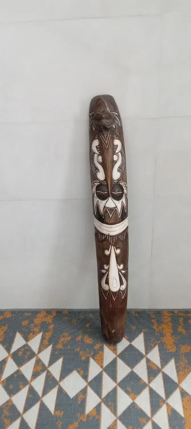 مجسمه چوبی|مجسمه، تندیس، ماکت|گرمسار, |دیوار