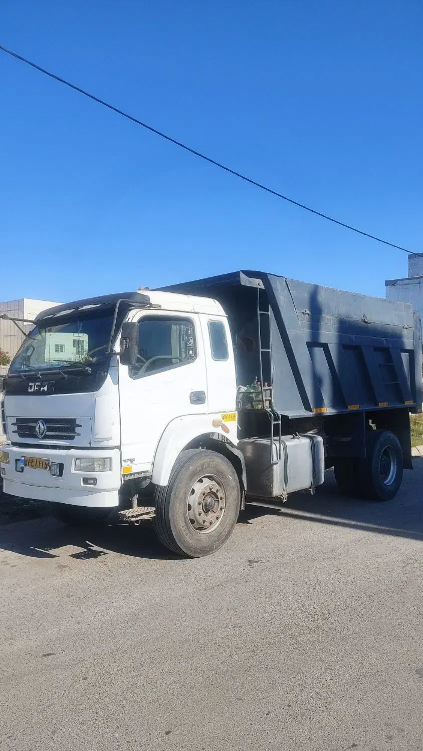 کاویان کمپرسی 219|خودرو سنگین|آق قلا, |دیوار