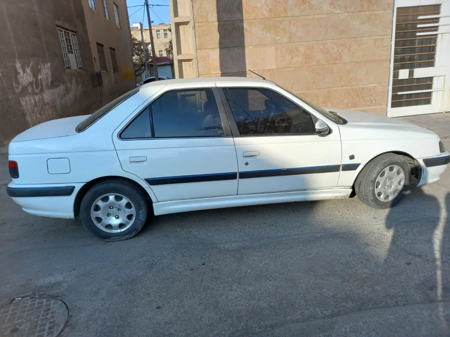 پژو پارس  Xu7|خودرو سواری و وانت|مشهد, گلبرگ|دیوار