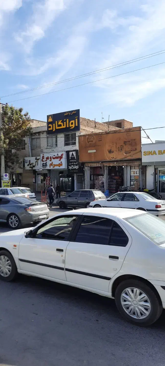 رهن اجاره تجاری بر خیابان اصلی مرودشت|اجارهٔ مغازه و غرفه|مرودشت, بیست متری بیمارستان|دیوار