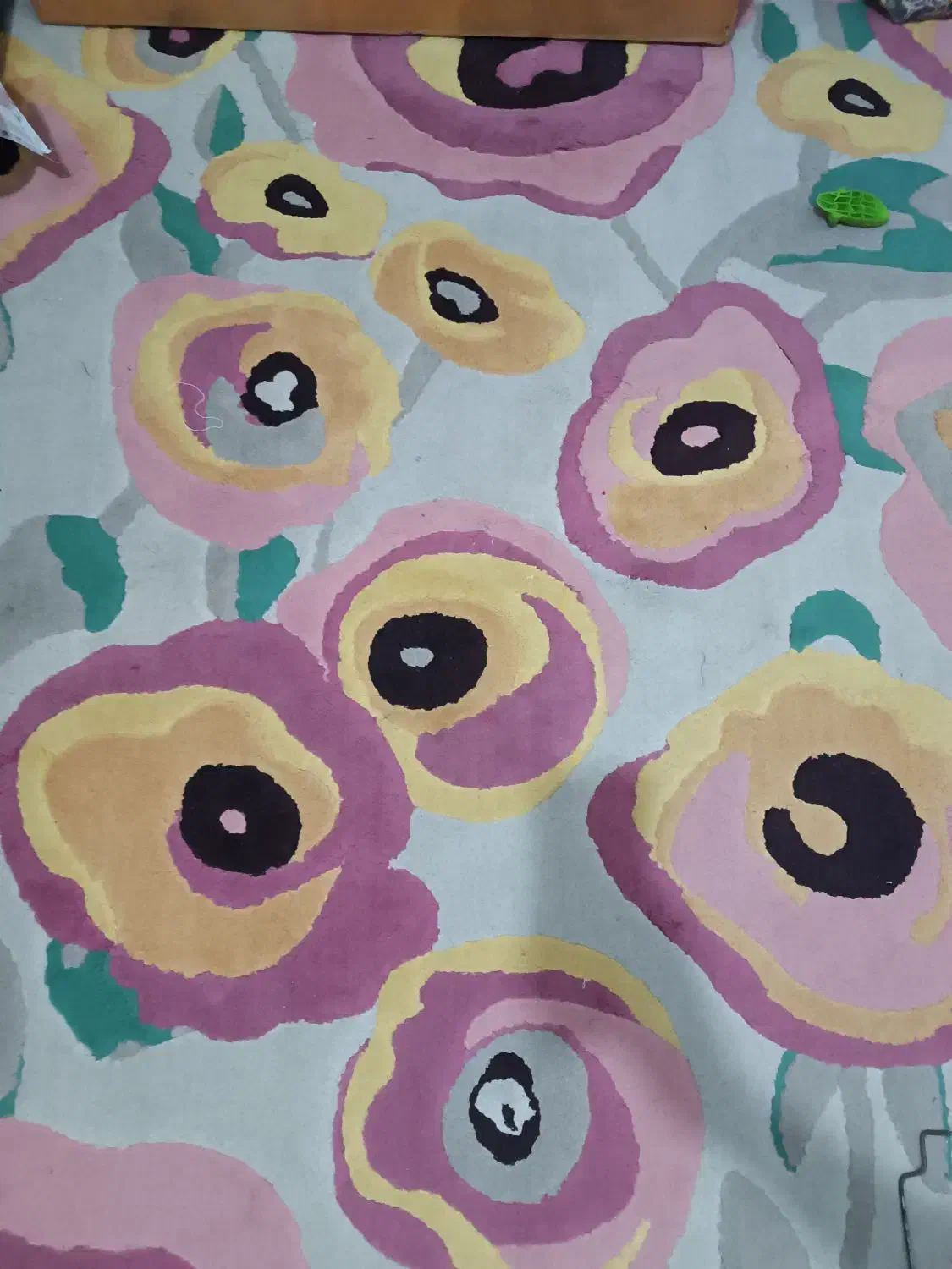 فرش فانتزی|فرش|ملارد, |دیوار