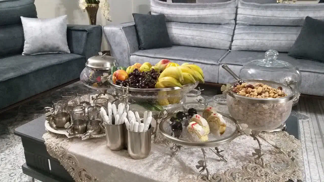 ظروف پذیرایی|ظروف سرو و پذیرایی|تهران, هرندی|دیوار