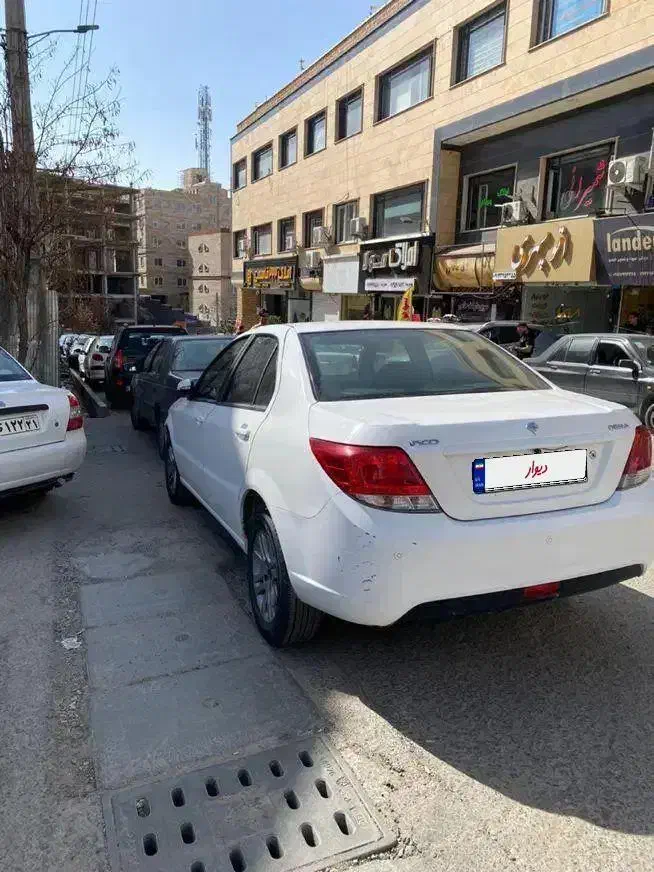 ماشین|خودرو سواری و وانت|پردیس, فاز ۲|دیوار