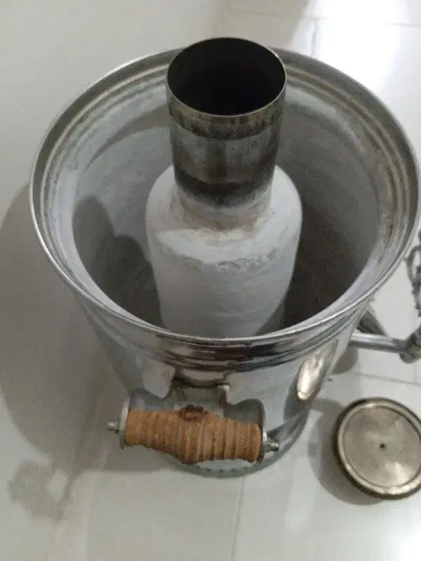 سماور گازی 20لیتری|سماور، چای‌ساز، قهوه‌ساز|گرگان, |دیوار