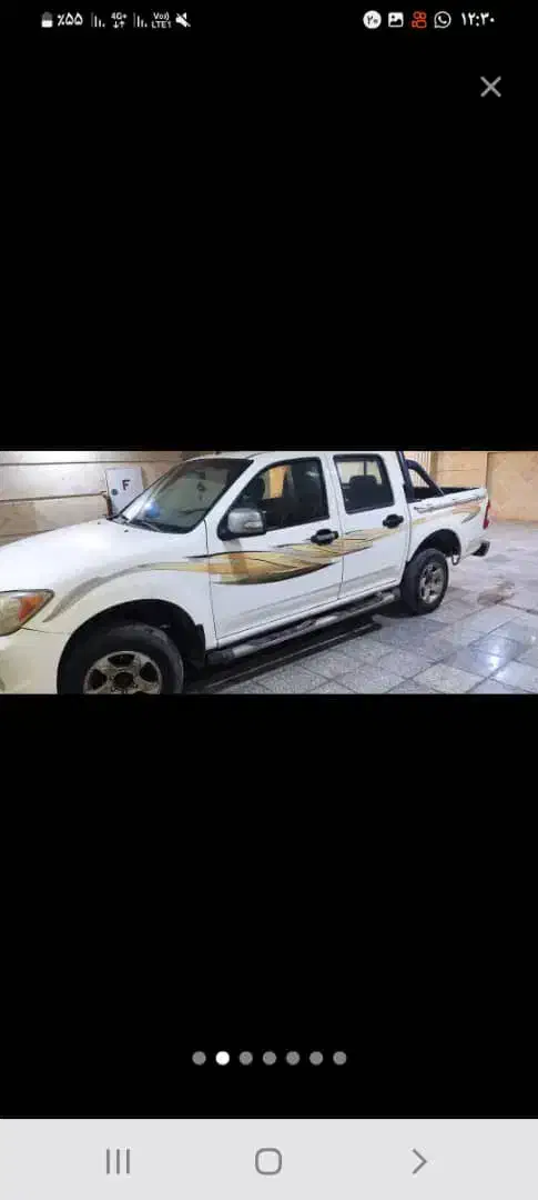 تویوتا دیاردوکابین|خودرو سواری و وانت|حمیدیه, |دیوار