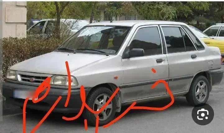 ماشین سالم|خودرو سواری و وانت|بروجرد, |دیوار