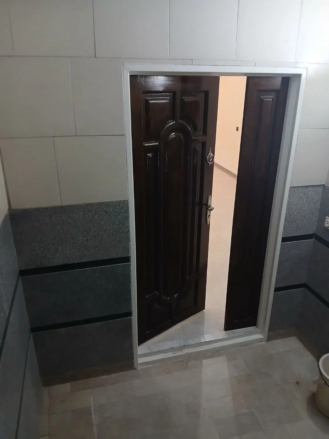 ۱۰۷ متر  بر اصلی سعدی شرقی|فروش آپارتمان|تهران, شهرک زینبیه|دیوار