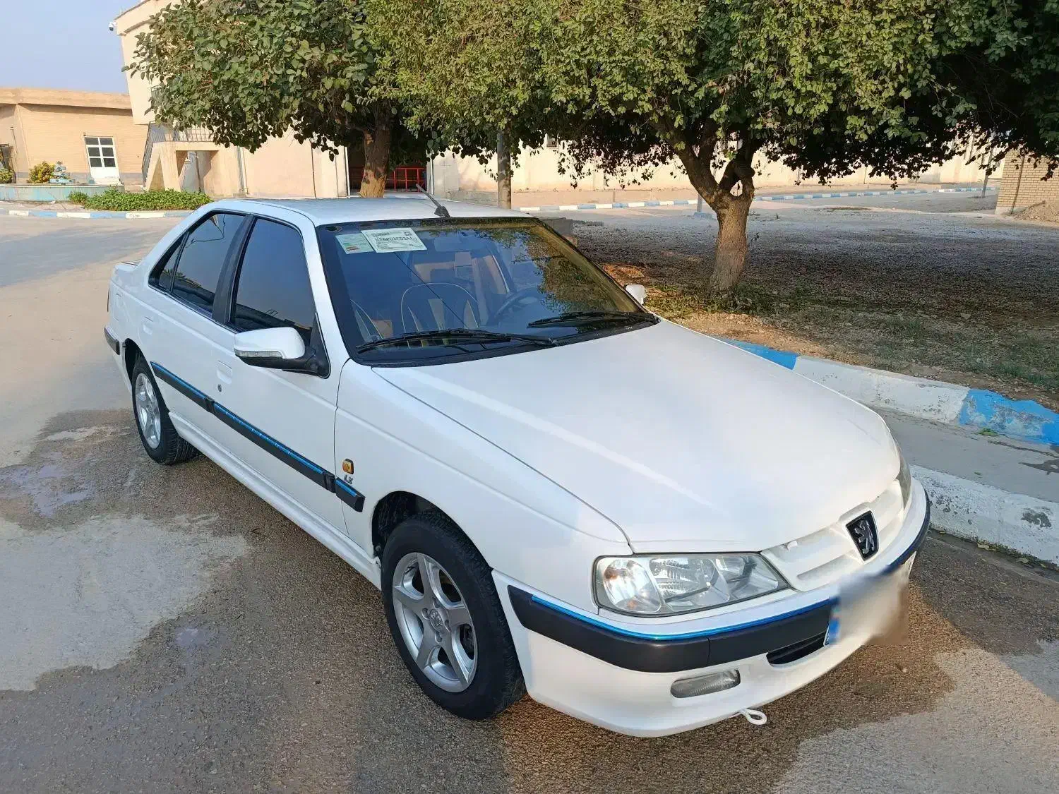 پارس تیوفایو مدل99|خودرو سواری و وانت|برازجان, |دیوار