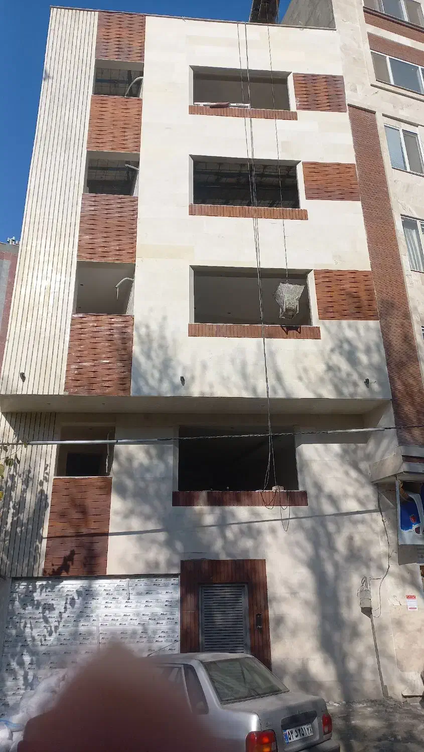 ۱۰۰متری دوخوابه خوش نقشه|فروش آپارتمان|کرج, شهرک فهمیده|دیوار