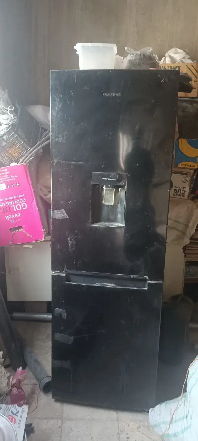 یخچال|یخچال و فریزر|حاجی آباد, |دیوار