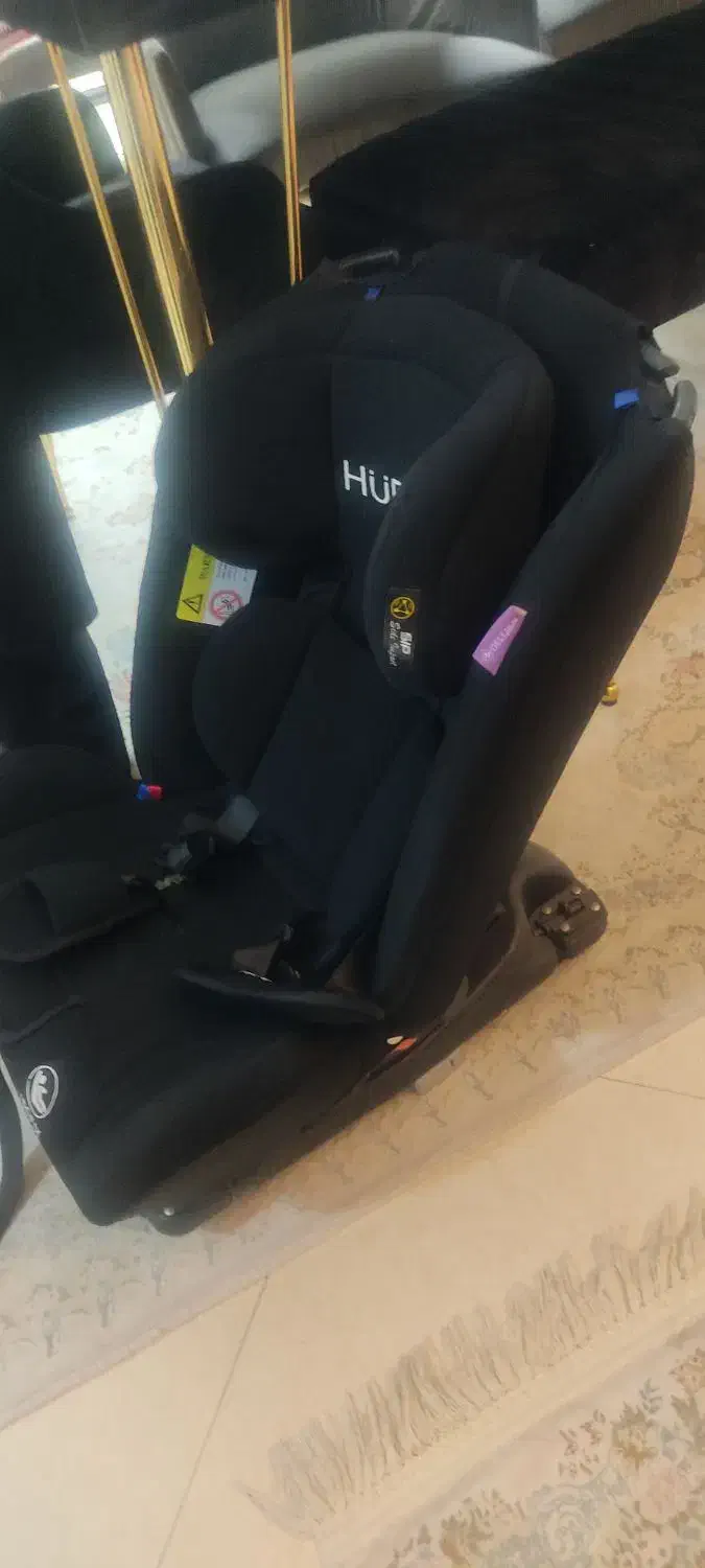 صندلی ماشین مارک هوور|تخت و صندلی بچه|محمدشهر, شهرک نگین|دیوار