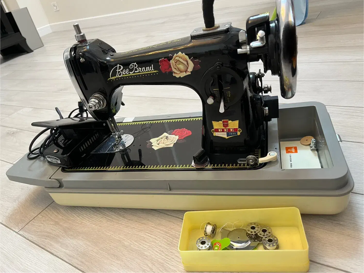 چرخ خیاطی|چرخ خیاطی و ریسندگی|تهران, شادآباد|دیوار