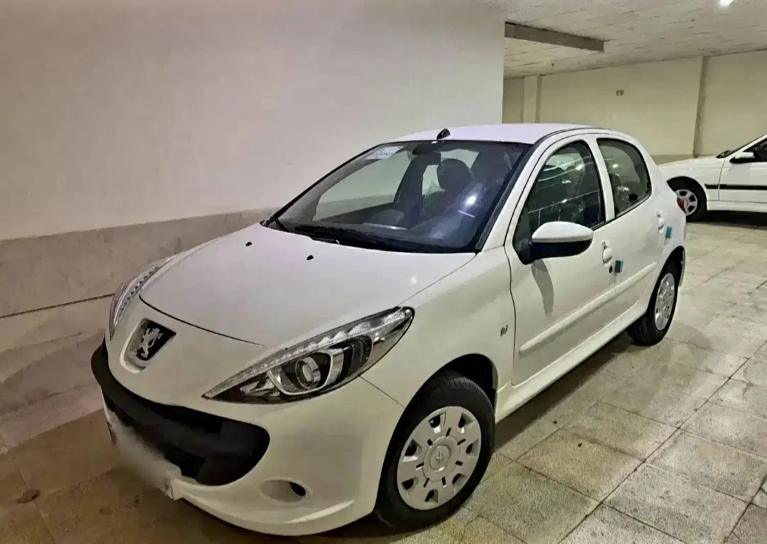 ۲۰۷خشک سقف فلزtu5q|خودرو سواری و وانت|کرمانشاه, |دیوار