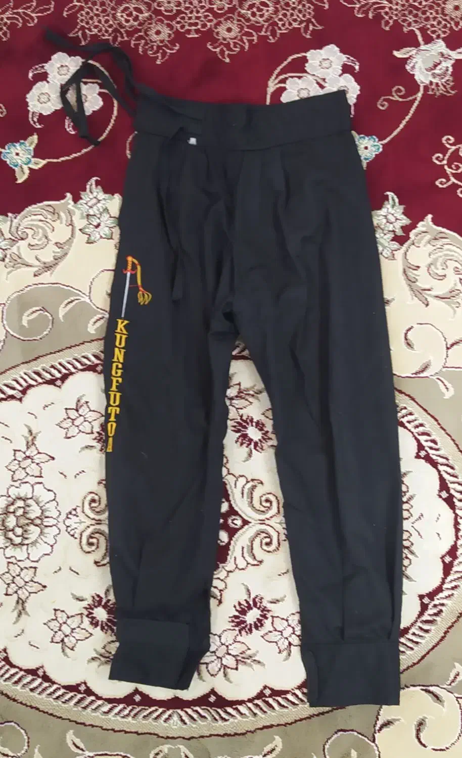 لباس کونگ فو|تجهیزات ورزشی|درگزین, |دیوار