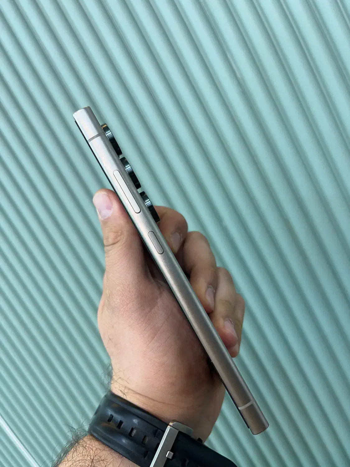 S24 ultra 256 gig ram 12|موبایل|قزوین, |دیوار