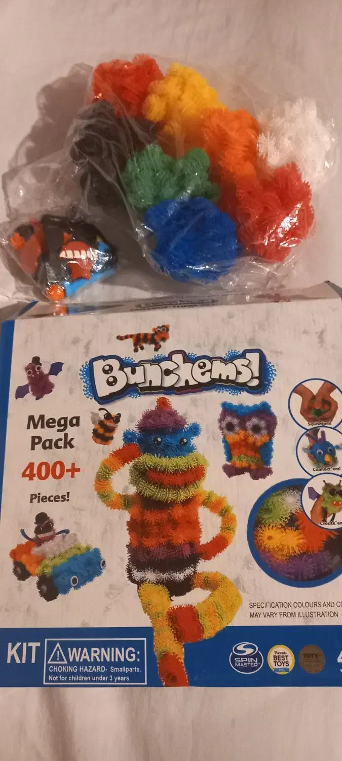 بازی فکری بانچمز|اسباب‌‌بازی|تهران, جوادیه تهرانپارس|دیوار