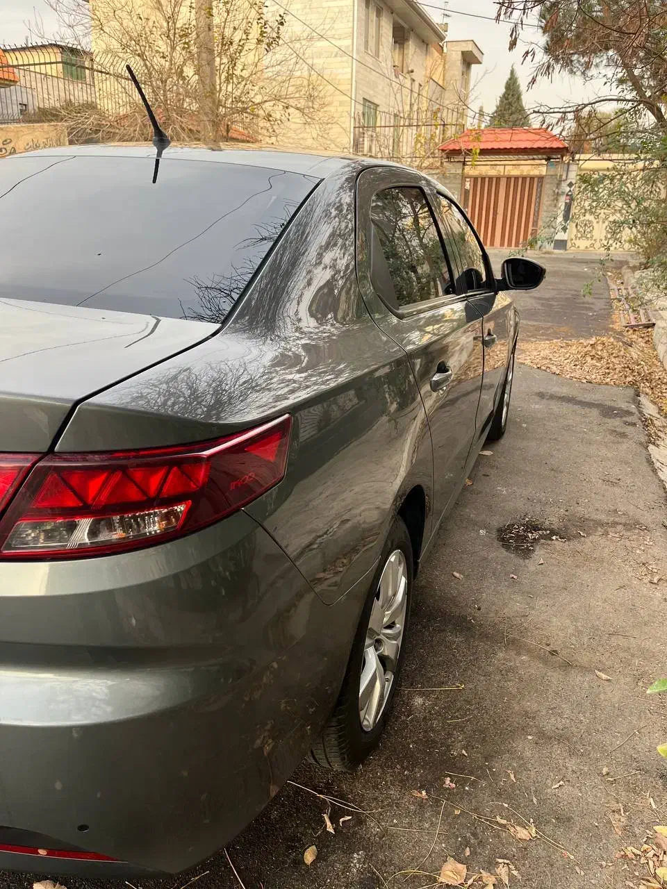 تاراv2 بی رنگ اتومات|خودرو سواری و وانت|اندیشه, اندیشه فاز ۱|دیوار