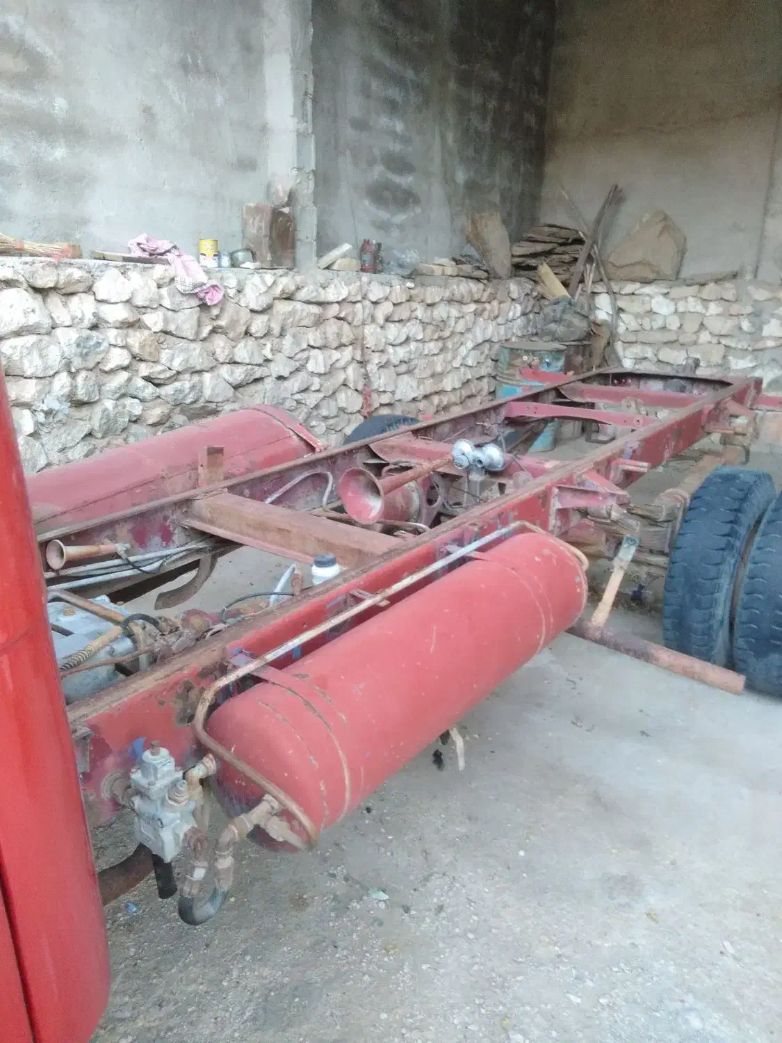 خاور ۸۱۳ مدل ۵۲|خودرو سنگین|قم, قلعه کامکار|دیوار