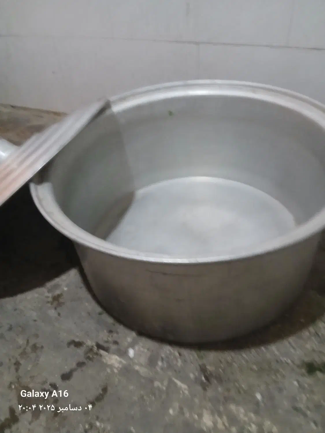 قابلمه ۱۵ کیلویی|ظروف پختوپز|کارون, |دیوار