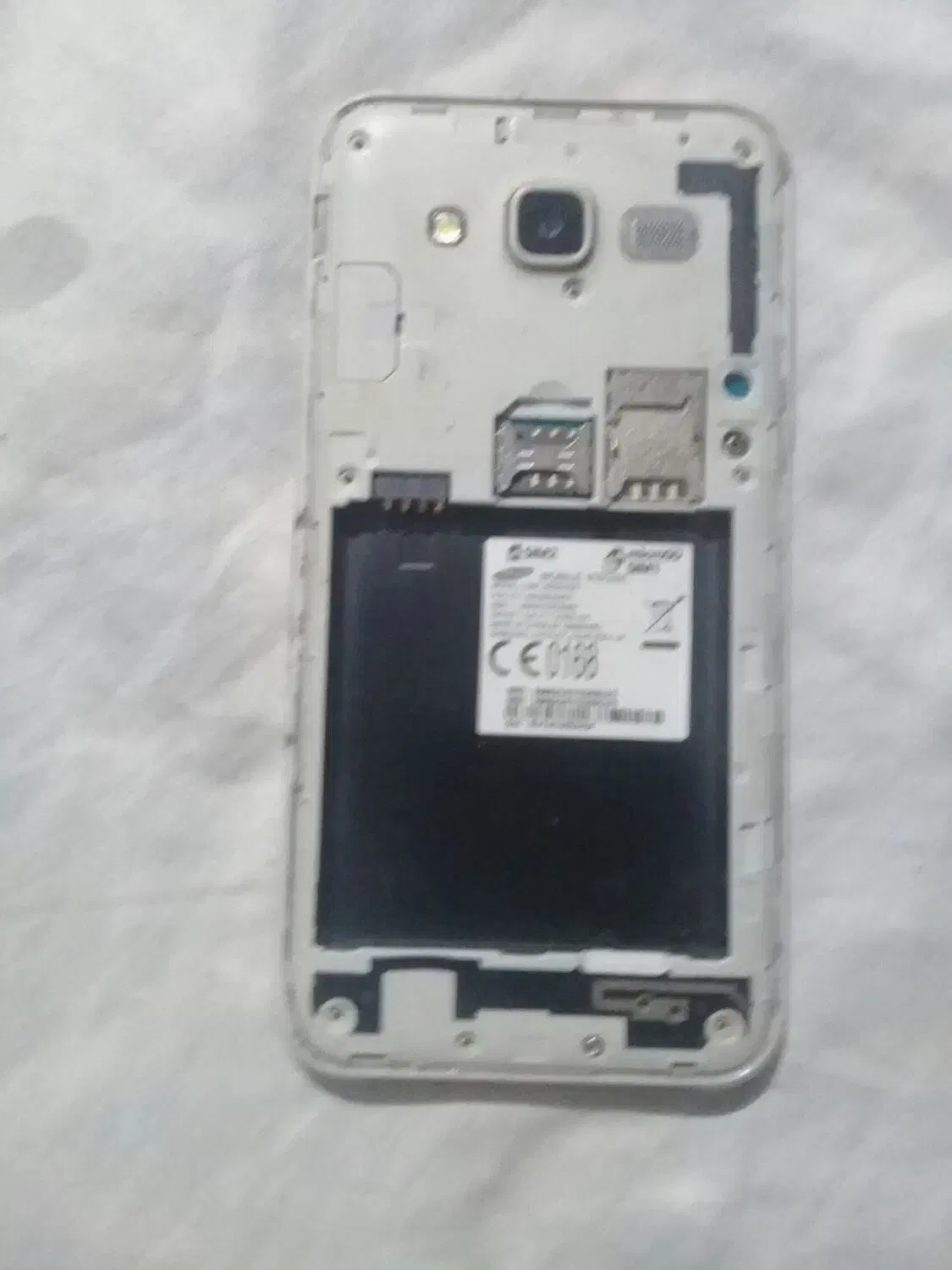 فروش گوشی گلکسی j005|موبایل|تهران, نجات اللهی|دیوار