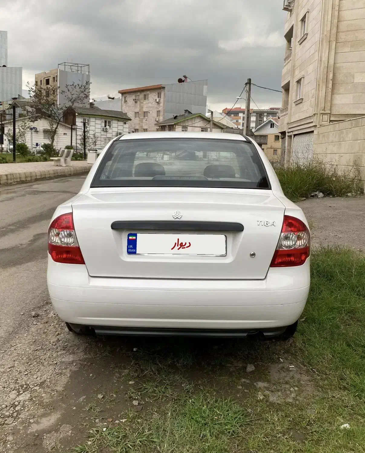 تیبامدل۹۸استثنائیدرحدصفر|خودرو سواری و وانت|رشت, معلم|دیوار