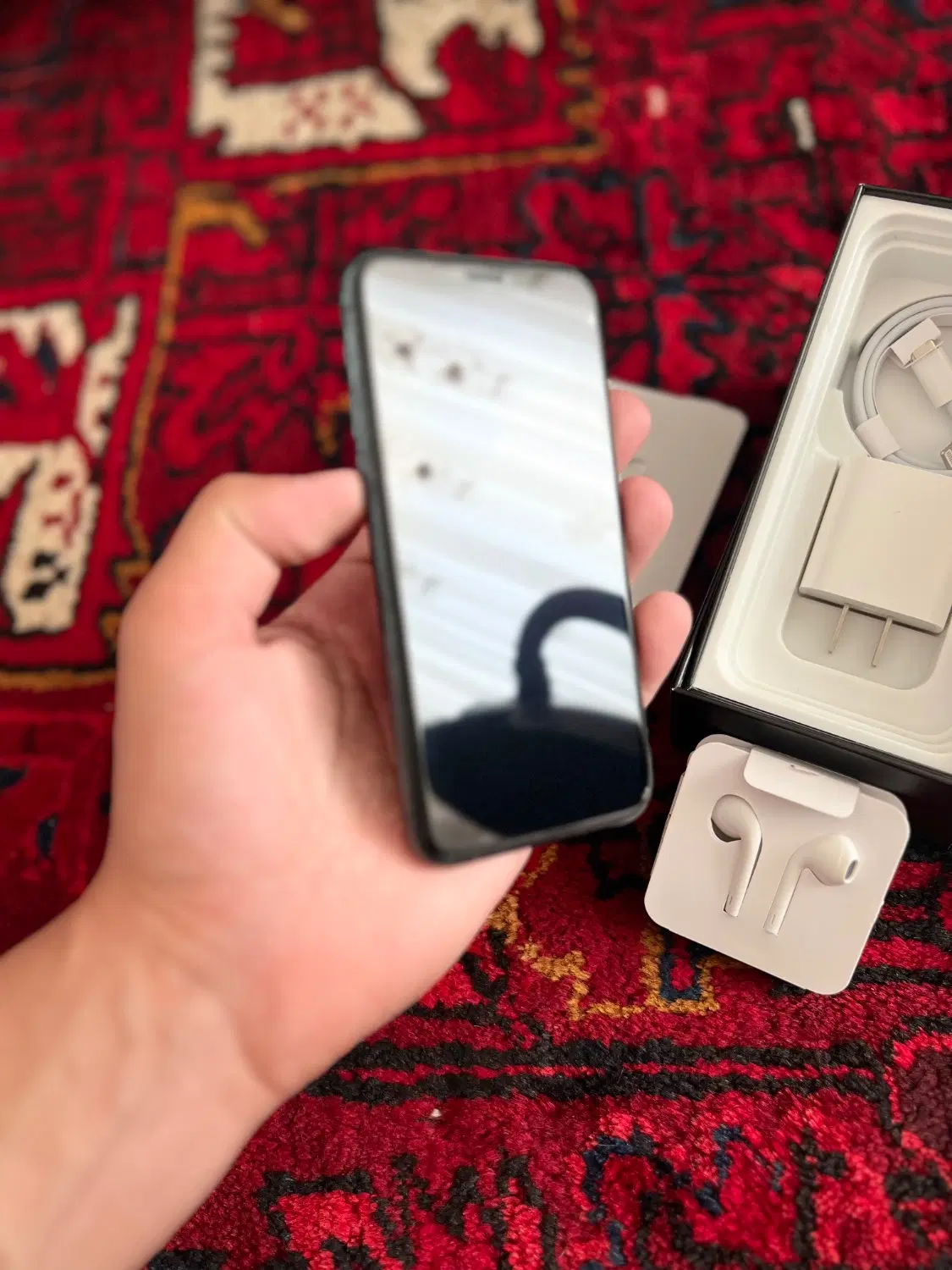 iphone 11 pro|موبایل|تبریز, |دیوار