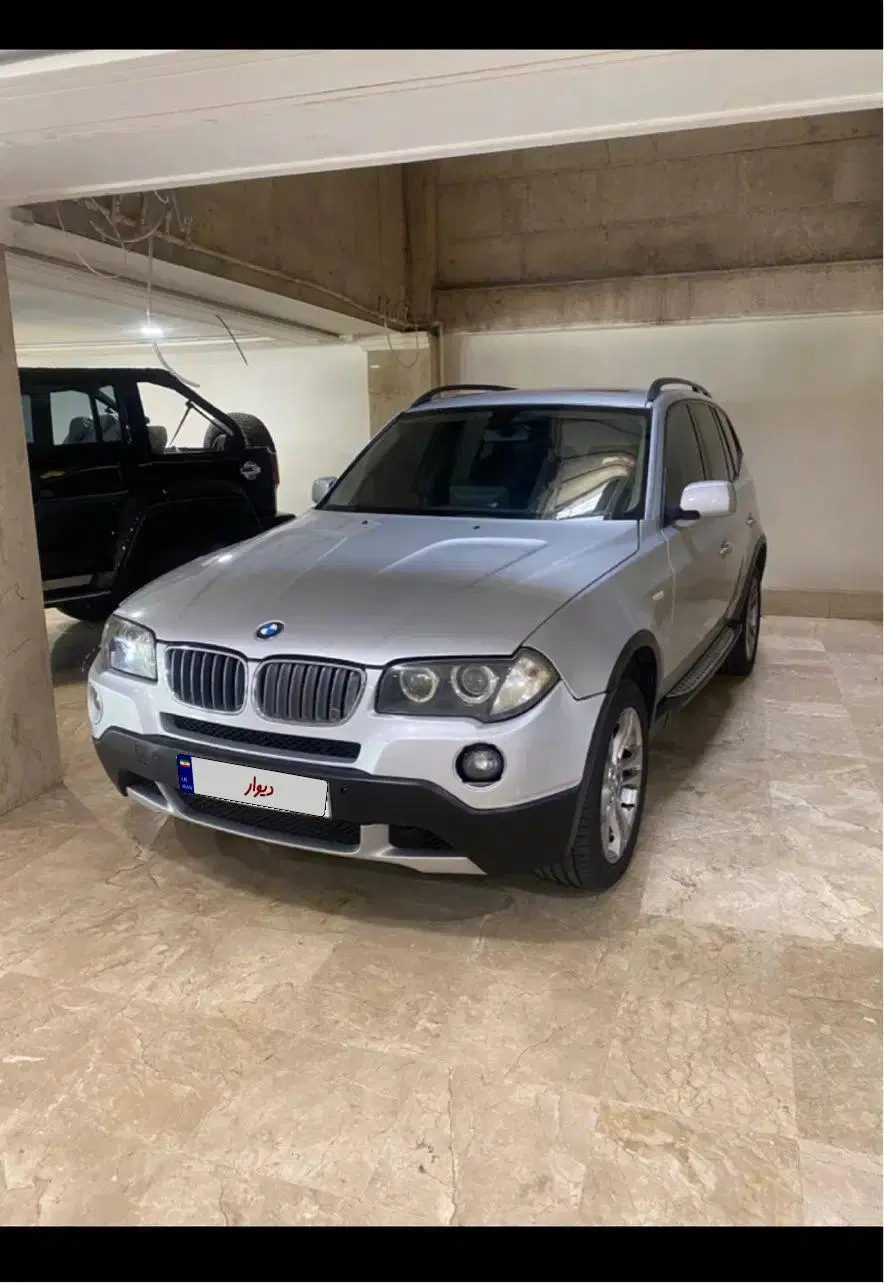 Bmw x3|خودرو سواری و وانت|تهران, جردن|دیوار
