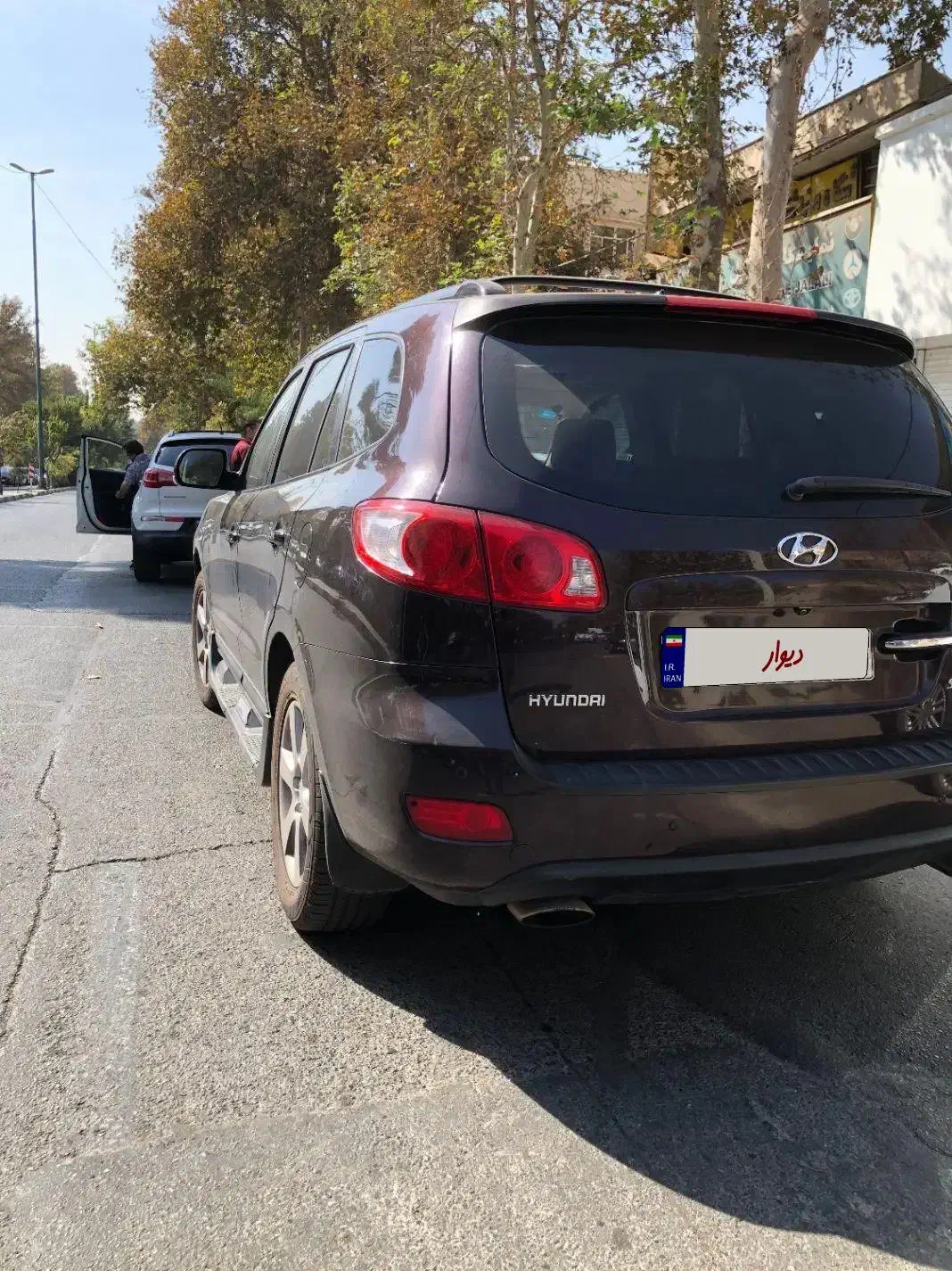 سانتافه ۲۰۰۹ فول خانگی|خودرو سواری و وانت|کرج, عظیمیه|دیوار