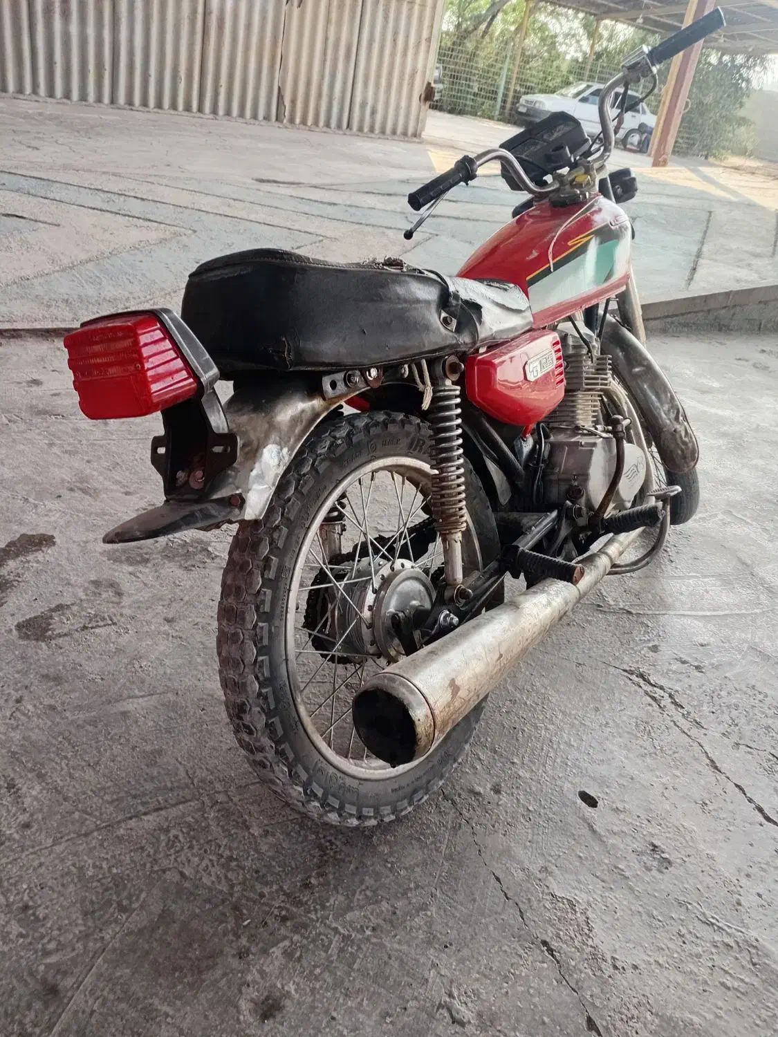 موتور|موتورسیکلت|بوشهر, |دیوار