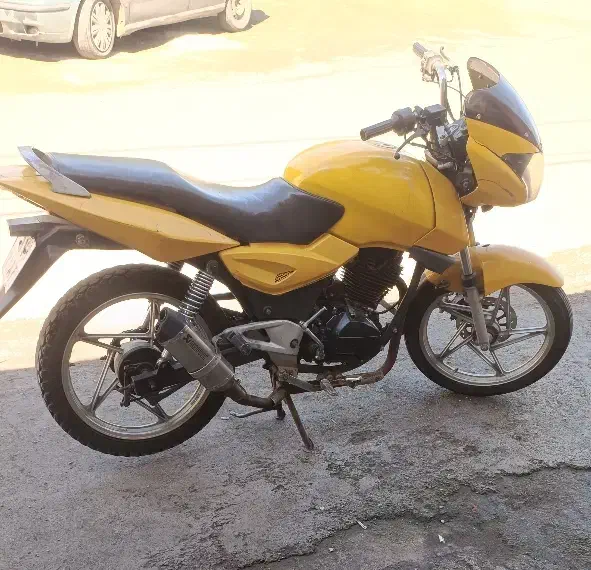 موتور 200سنددار|موتورسیکلت|رشت, حومه رشت|دیوار