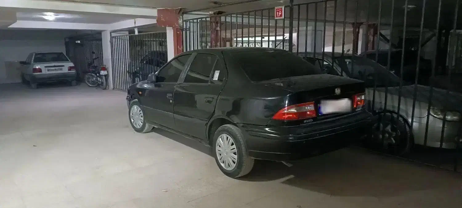 سمند 95 ef7|خودرو سواری و وانت|شاهدشهر, |دیوار