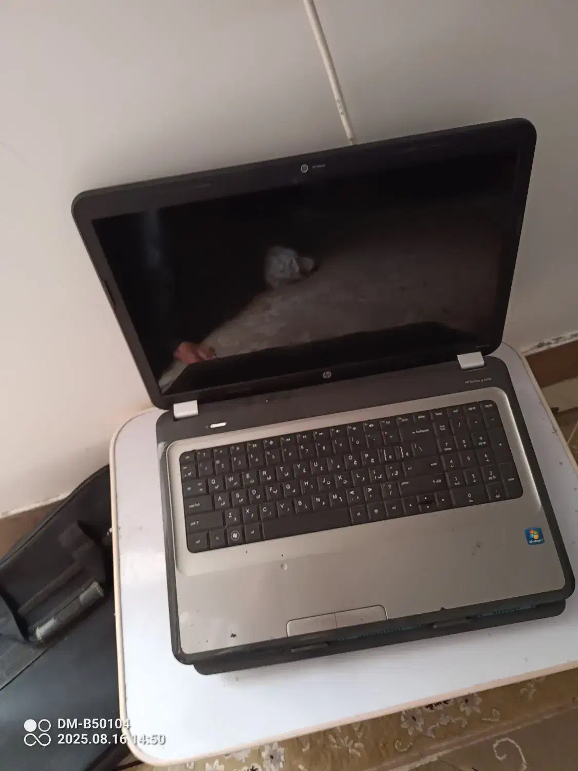 لپ تاپ HP pavilion|رایانه همراه|رفسنجان, |دیوار