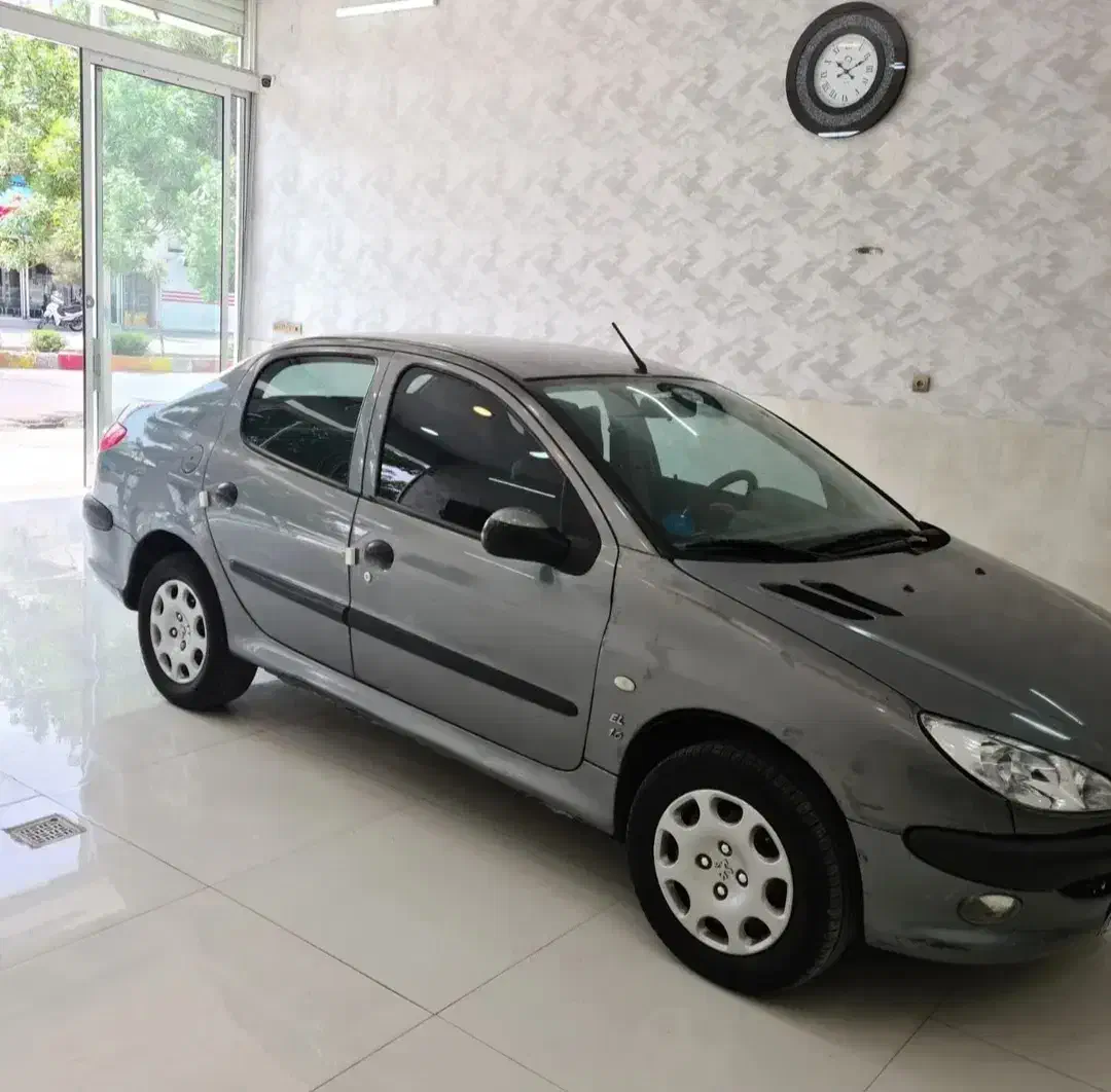 206 sd v1|خودرو سواری و وانت|قوچان, |دیوار