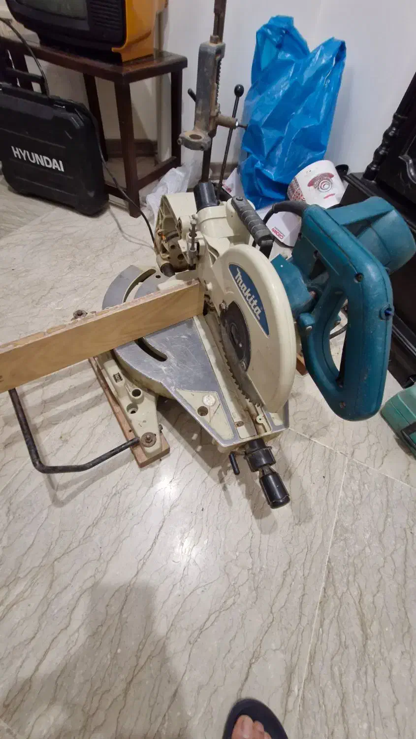 اره فارسی بر ماکیتا 1013|ابزارآلات|تهران, امیرآباد|دیوار