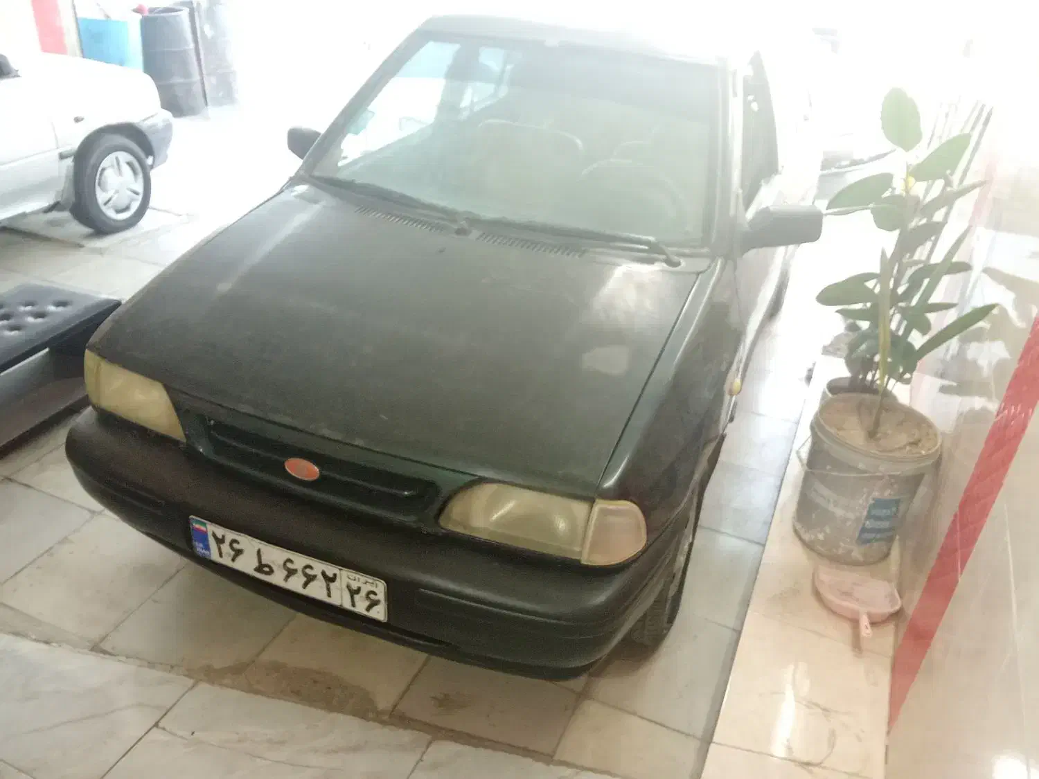 پراید صبا 84|خودرو سواری و وانت|سبزوار, صالح آباد|دیوار