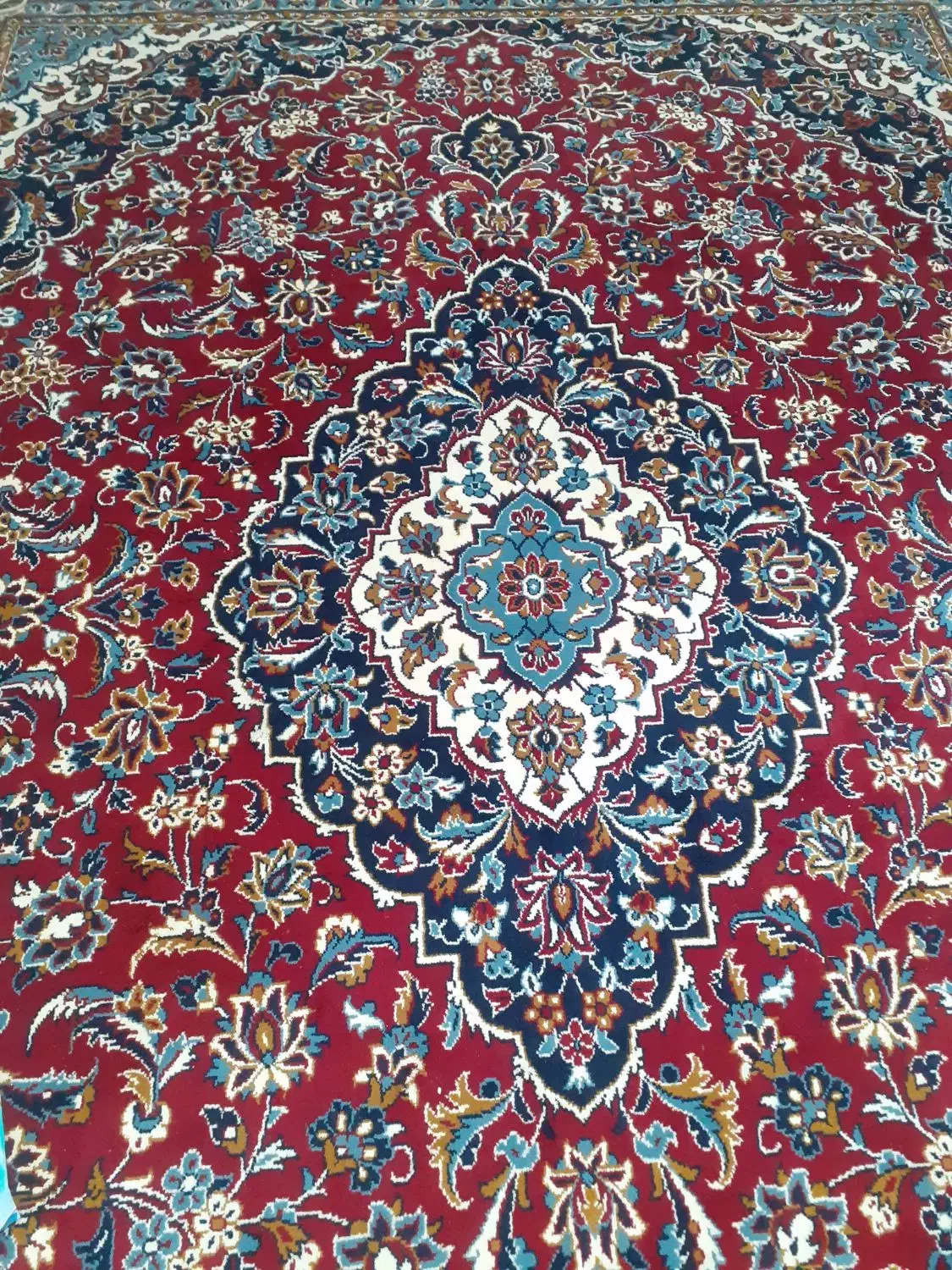 قالی۴×۳|فرش|شیروان (خراسان), |دیوار