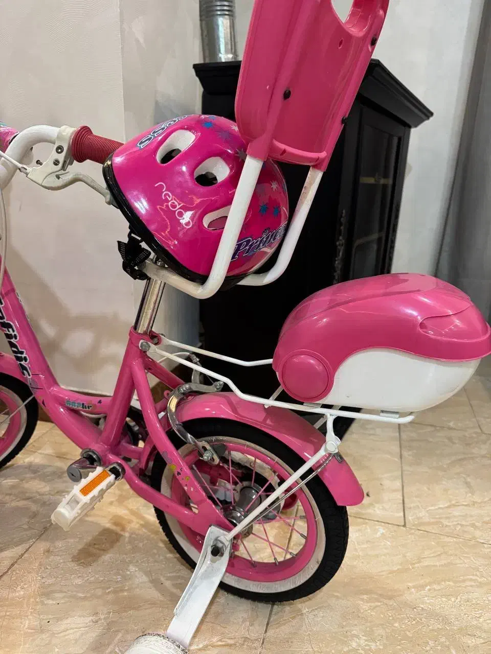 دوچرخه سایز ۱۶|دوچرخه، اسکیت، اسکوتر|رشت, بازار|دیوار