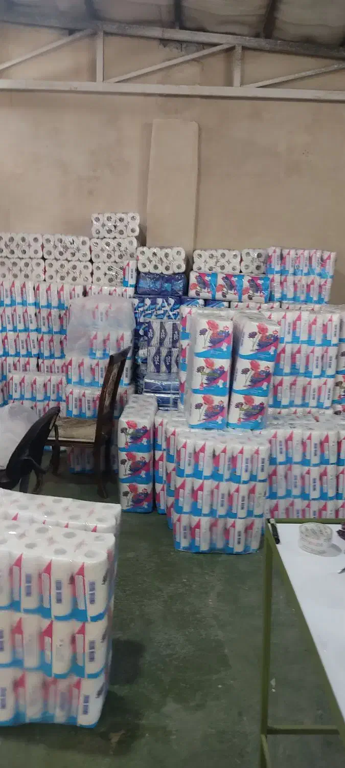 فروش دستمال کاغذی سپیتا از کارخانه|مواد شوینده و دستمال کاغذی|شهریار, دهشاد بالا|دیوار