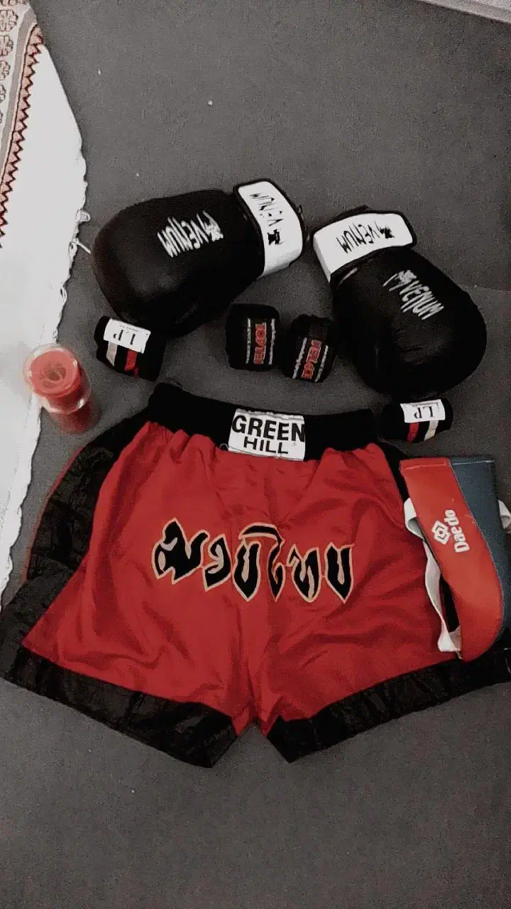 تجهیزات بوکس|تجهیزات ورزشی|اصفهان, مسجد مصلی|دیوار