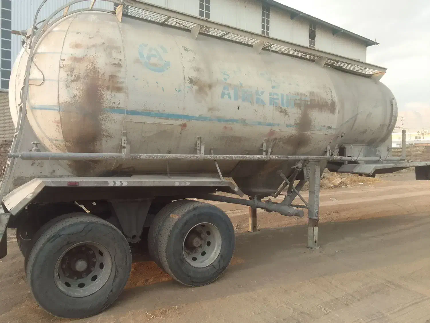 بونکر ده پیچ|خودرو سنگین|نظرآباد, احمد آباد|دیوار