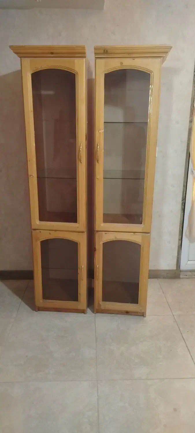 بوفه|بوفه، ویترین، کنسول|شیراز, فرگاز|دیوار