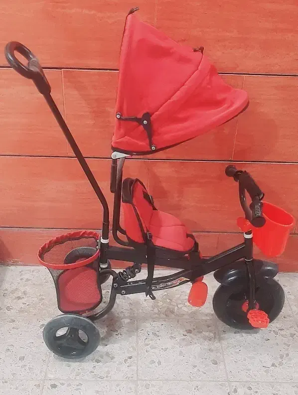 سه چرخه|دوچرخه، اسکیت، اسکوتر|شوش, |دیوار